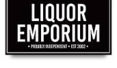 liquor emporium logo