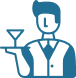 Bartender Icon