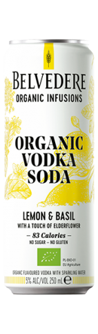 lemon & basil can