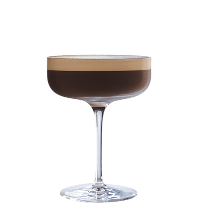 the perky one espresso martini cocktail