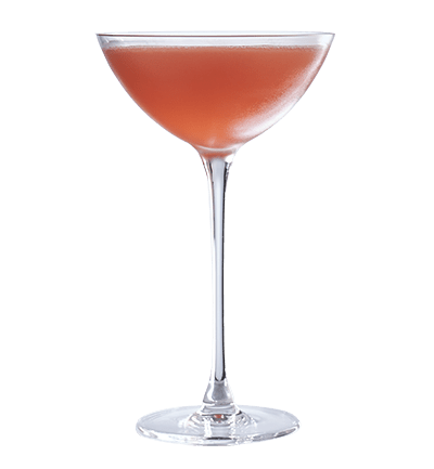 the pink one cosmo cocktail