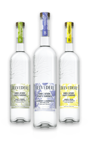 organic infusions bottle