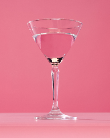 martini glass