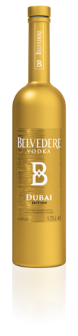 Dubai Bottle