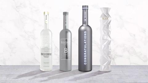 Belvedere’s diverse collection of luxurious vodkas