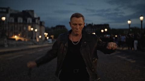 See Daniel Craig As Never Before