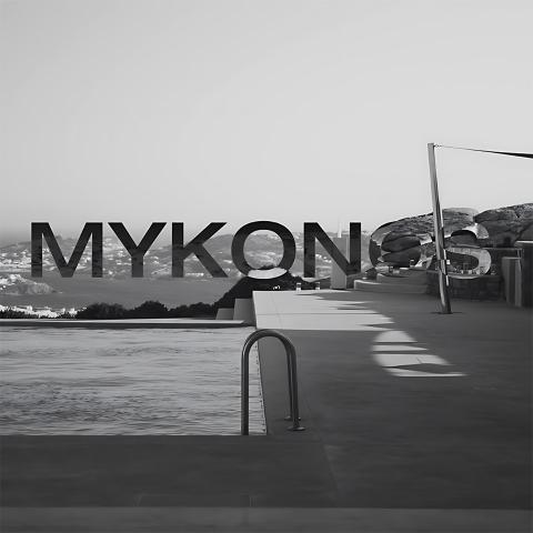 House of 10 - London - foot - Mykonos