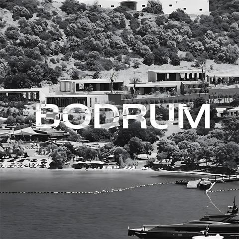 House of 10 - London - foot - Bodrum